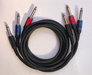 Booth cables